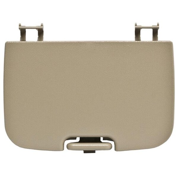 In Pro Car Wear F03T-GARAGE Super Duty Overhead Console Garage Door; Tan F03T-GARAGE - main